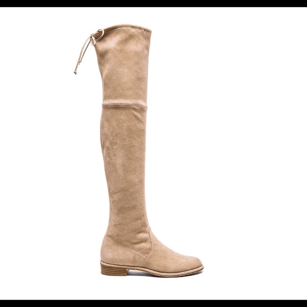 Stuart Weitzman Over-T-Knee boot